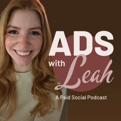 EP 1: 3 Reasons Why You Need to Focus On Ad Creative