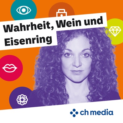 Wahrheit, Wein und Eisenring:CH Media