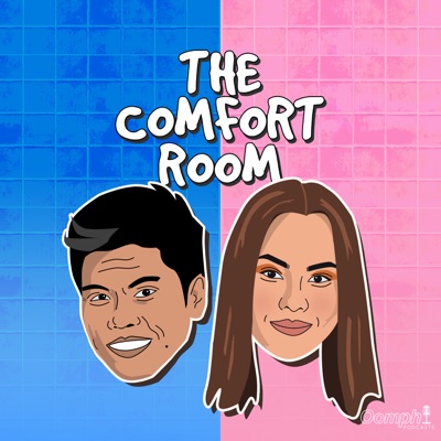 The Comfort Room:Kim Molina and Jerald Napoles | Oomph Podcast Network