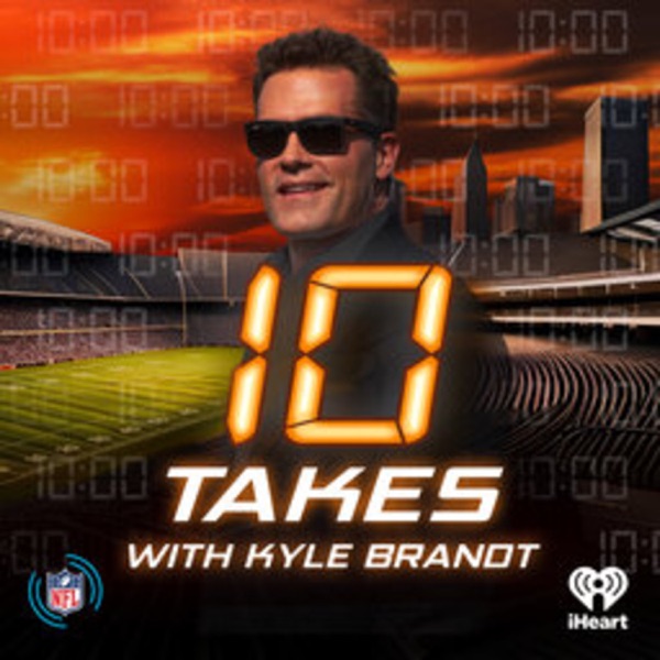 10 Takes with Kyle Brandt:  Playoff Time photo