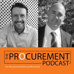 Episode 012: Using Procurement Collaboration to Improve an Organization with Paul McCarthy