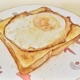 Fresh Start Monday - Eggs on Toast