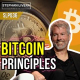 Michael Saylor on Bitcoin Principles (SLP536)