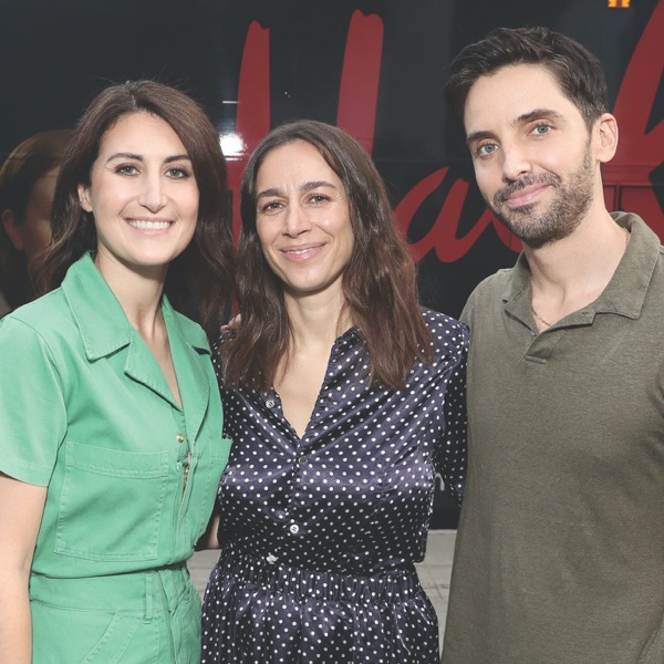 Lucia Aniello, Paul W. Downs, and Jen Statsky on Making Sure 'Hacks' Hit the Right Comedic Notes photo