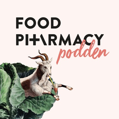 Food Pharmacy-podden:Food Pharmacy