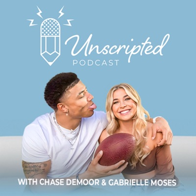 Unscripted Podcast:The Unscripted Podcast