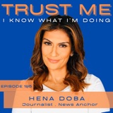 Hena Doba...on journalism, identity, and trust