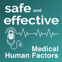 FDA Human Factors Regulatory Roundup (ft. Janet Creaser)