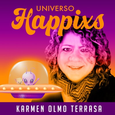 Universo Happixs, donde la creatividad se une a la felicidad.