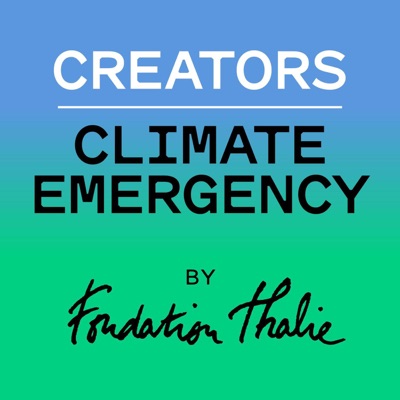 Creators facing Climate Emergency