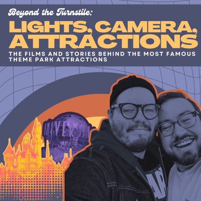 Lights, Camera, Attractions:Beyond the Turnstile