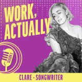 SONGWRITER - Clare Dove