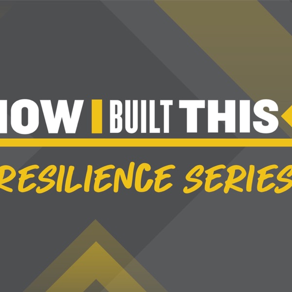 How I Built Resilience: Niraj Shah and Steve Conine of Wayfair artwork