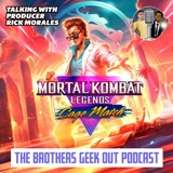 Talking with Producer Rick Morales about Mortal Kombat Legends Cage Match