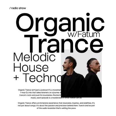 Organic Trance with Fatum:Fatum