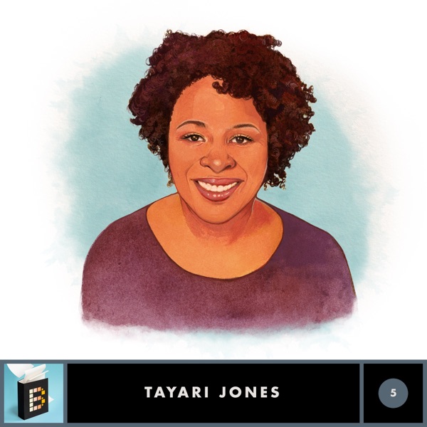 Book Exploder: Tayari Jones - An American Marriage photo