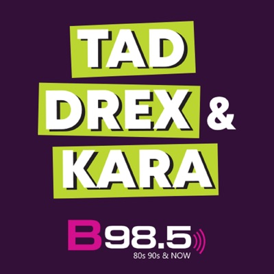 Tad Drex & Kara On-Demand Tad Drex & Kara On-Demand