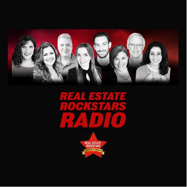 Real Estate Rockstar Radio - With Your Coach Borino