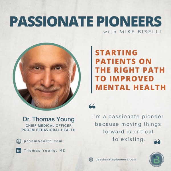 Starting Patients on the Right Path to Improved Mental Health with Dr. Thomas Young photo