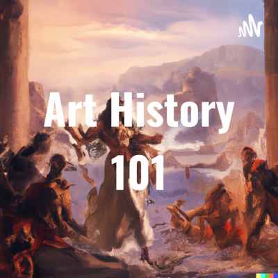 Art History 101:Oana Rinaldi