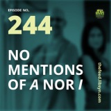 244: No Mentions of A nor I