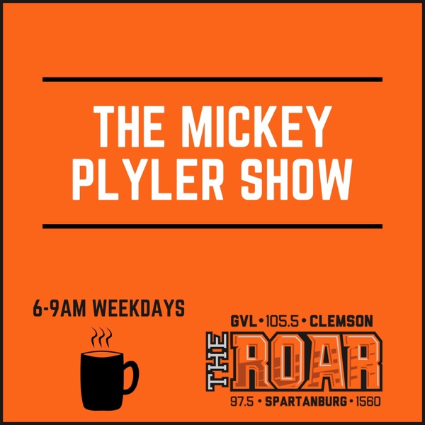 Mickey Plyler Show 6-9 AM