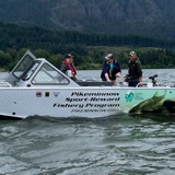 Episode #66: Northern Pikeminnow Sport-Reward Fishery Program with Eric Winther of Washington Department of Fish and Wildlife - Fishing in Washington