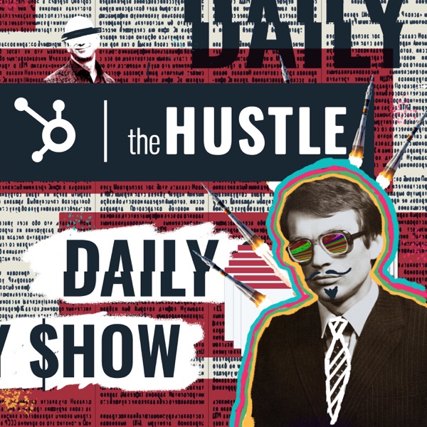 The Hustle Daily Show Artwork