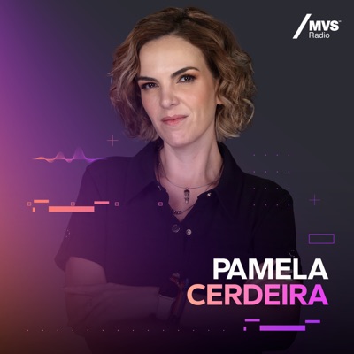 Pamela Cerdeira:MVS Radio