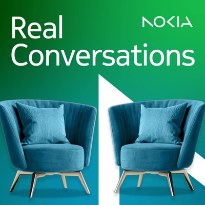 The Real Conversations Podcast by Nokia