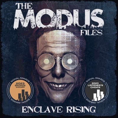 The MODUS Files - A Fallout Audio Drama Podcast Series:Lawrence McNamara