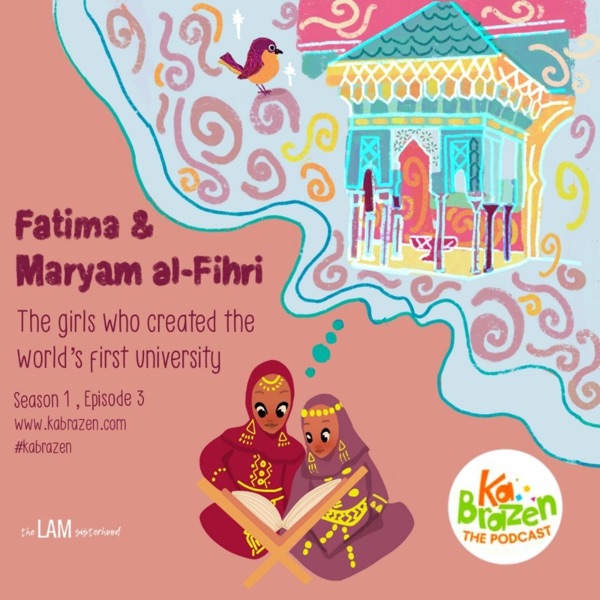 Fatima and Maryam photo