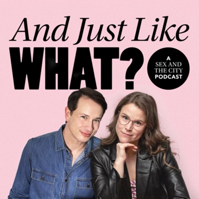 And Just Like What? A Sex and the City Reboot Podcast:Meredith and Ricky