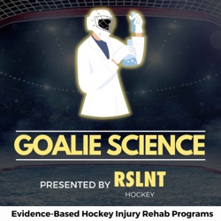 Episode 68: Improving Skill Acquisition for Goalies with Dr. Rob Gray