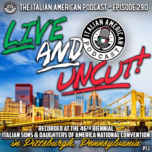 IAP 290: Live and Uncut From Pittsburgh, PA (Part 1) photo