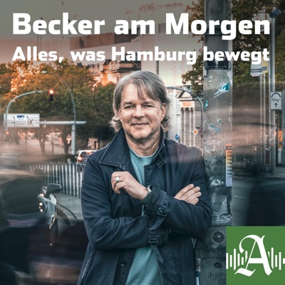 Becker am Morgen - Alles, was Hamburg bewegt:Marzel Becker