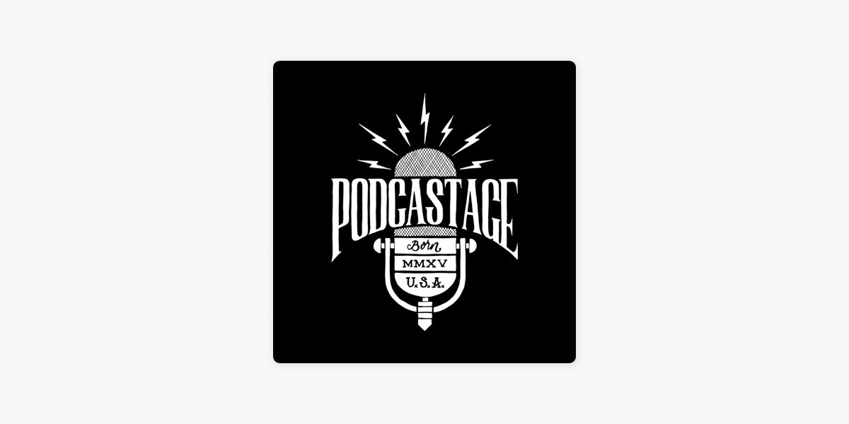 Podcastage on Apple Podcasts