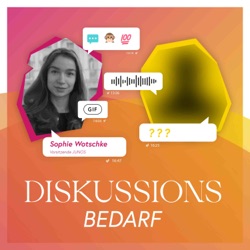 Diskussionsbedarf