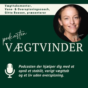 Vægtvinder v/ Gitte Boesen