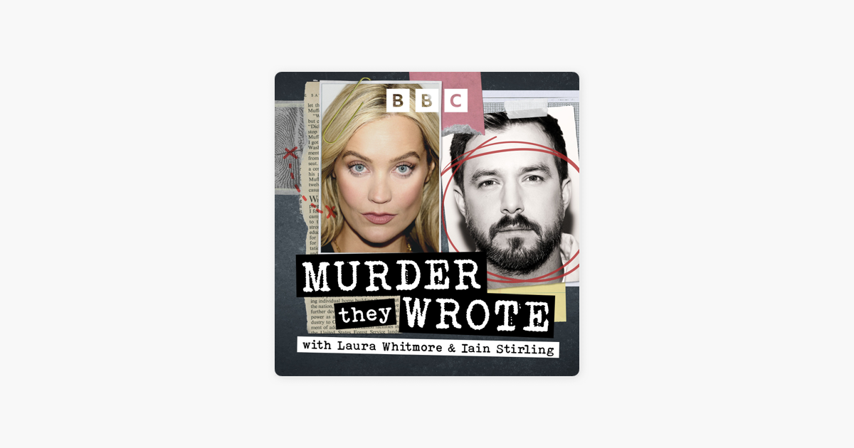 ‎Murder They Wrote with Laura Whitmore and Iain Stirling: S1.6: A ...