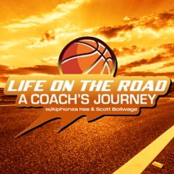 Life on the Road - Guest Jason Williams