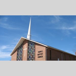 Temple Baptist NC