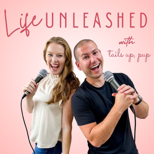 Life Unleashed with Tails Up, Pup image