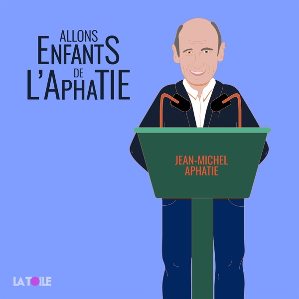 Couverture ALLONS ENFANTS DE L’APHATIE