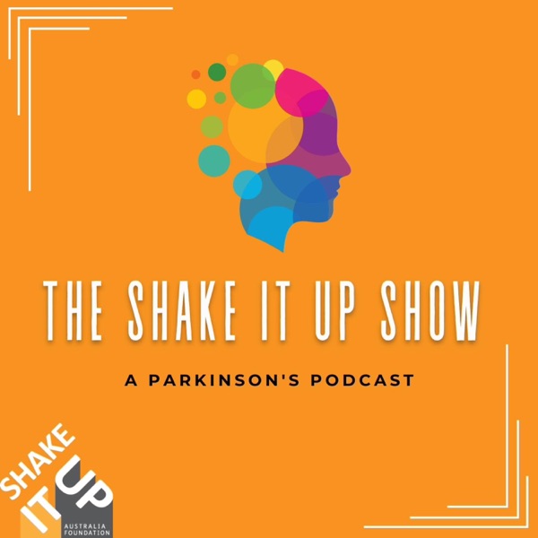 The Shake It Up Show cover art