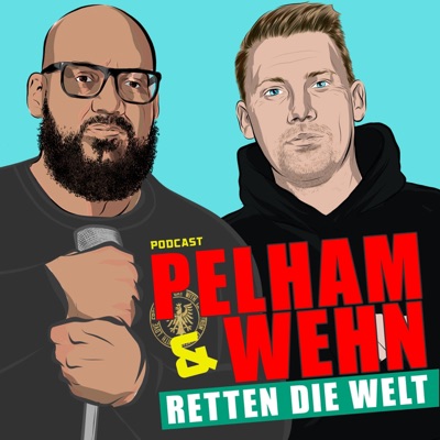 Pelham & Wehn retten die Welt Pelham & Wehn retten die Welt