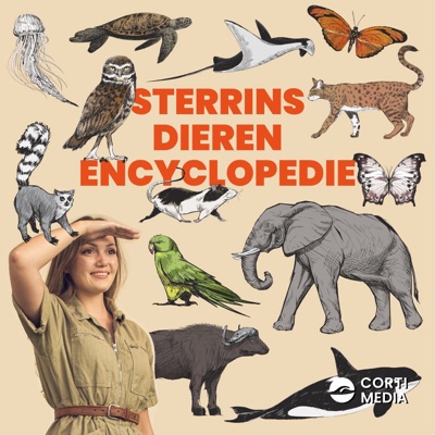 Sterrin's Dierenencyclopedie Sterrin's Dierenencyclopedie
