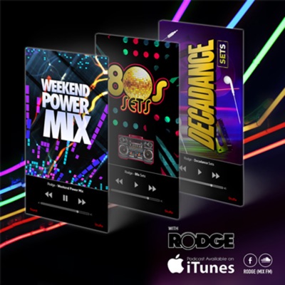 Rodge - Weekend Power Mix:Rodge - Weekend Power Mix