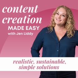 The realities & possibilities of turning your content into a book EP 226