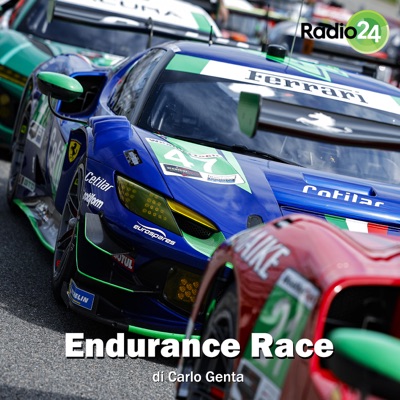 Endurance Race - Le grandi corse